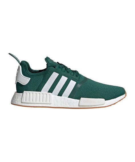 adidas nmd r1 weiß tac grün